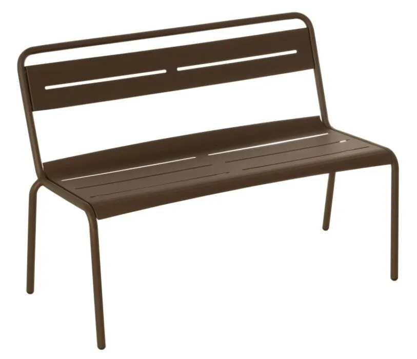 EMU Star tuinbank-Indian Brown Flitsaanbieding