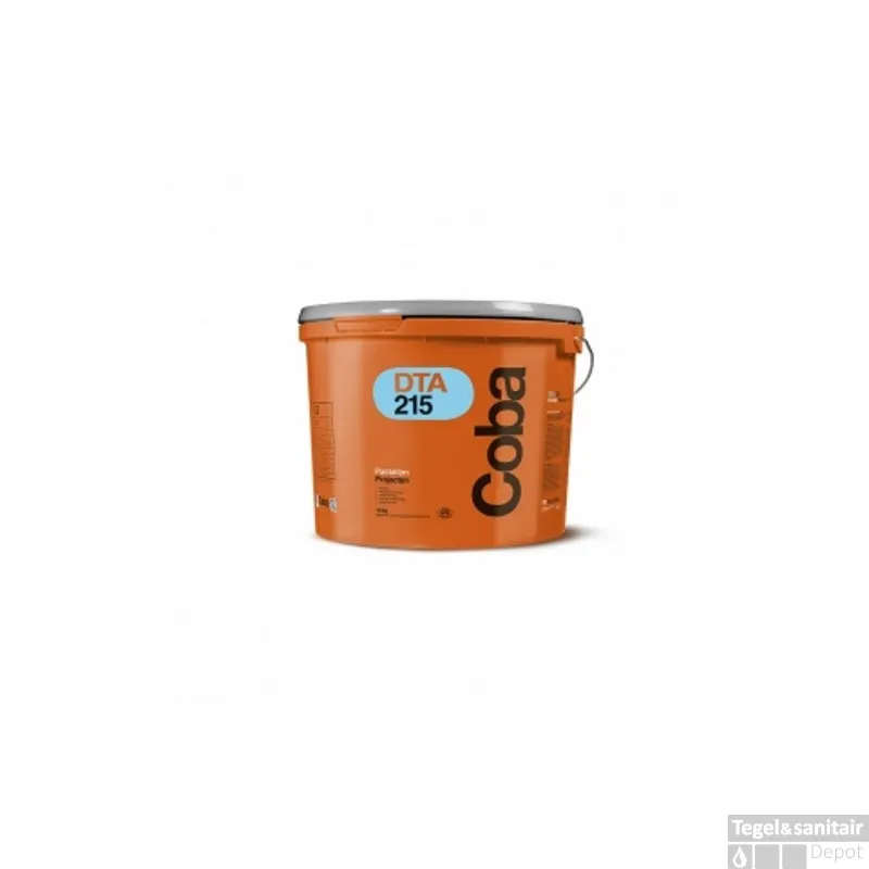 Coba Pastalijm DTA215 16 KG Uitverkoop