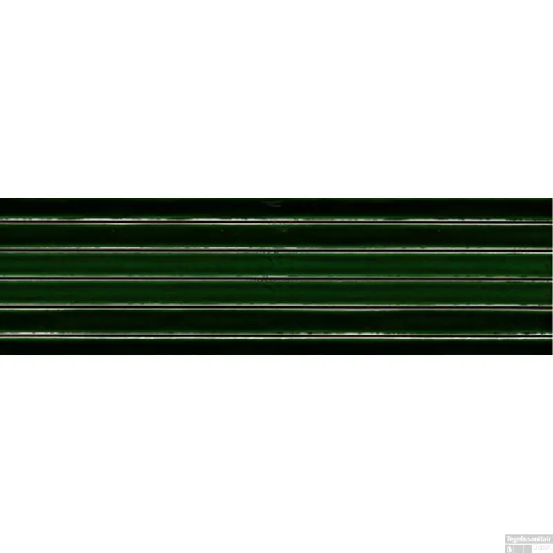 Mozaiek vtwonen Rib 13.4x45 cm Glans Jungle (Prijs per 8 Stuks) Must-Have