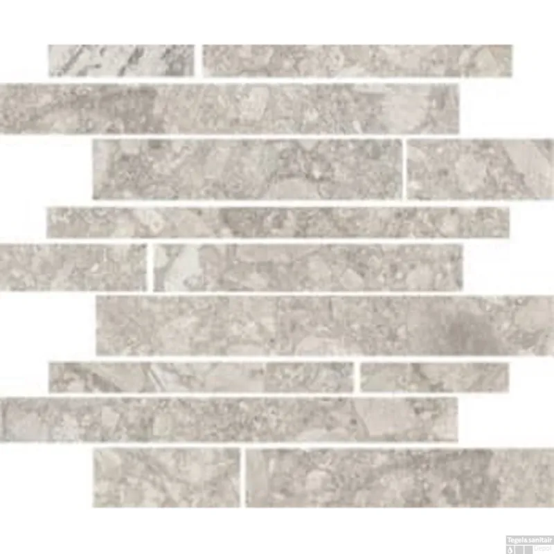 Nieuw vtwonen Composite Muretto Light Grey Mat 30x30 cm(prijs per doos van 6)
