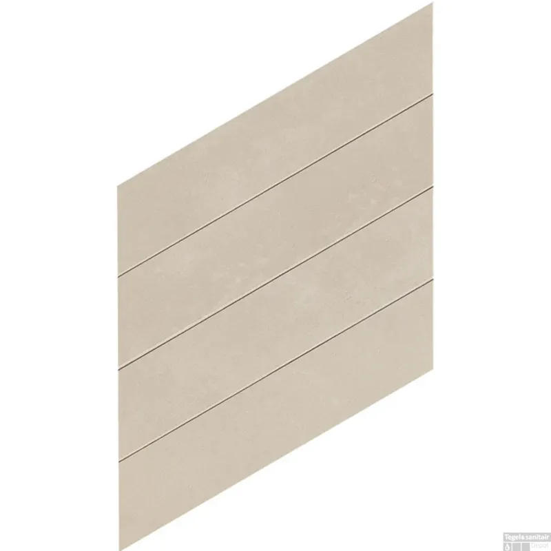 Douglas & Jones Mozaïek Metals Plate Nat 29x34 cm (Doos van 6 Stuks) Express Levering