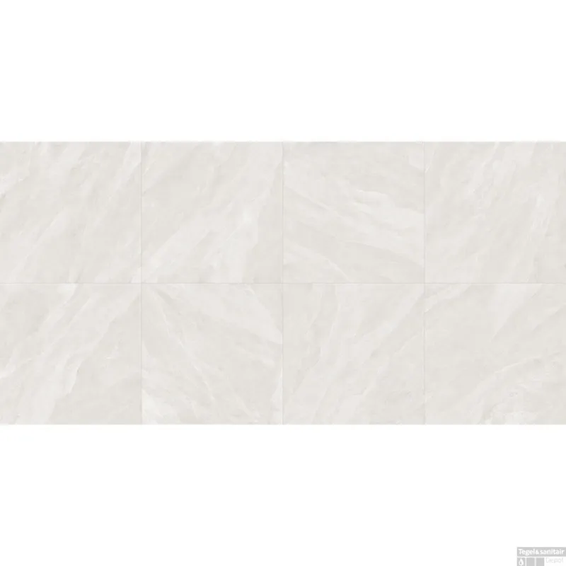 Vloertegel Alfalux Atlantis 60x120 cm Ghiaccio 9 mm (doosinhoud 1.44 m2) Favoriet