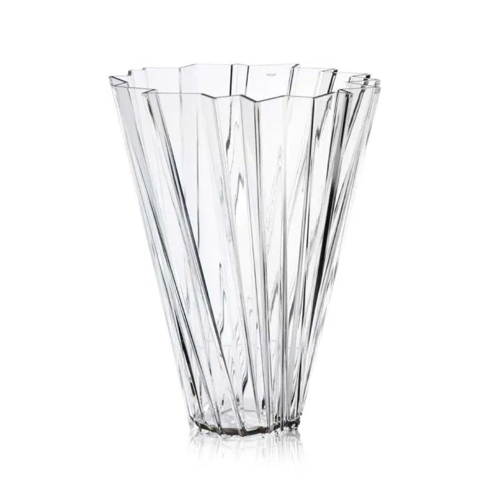 Kartell Shanghai vaas-Kristal Bestel Nu