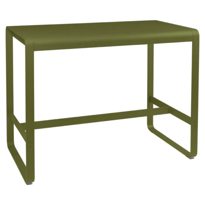 Exclusieve Aanbieding Fermob Bellevie bartafel 140x80 cm-Pesto