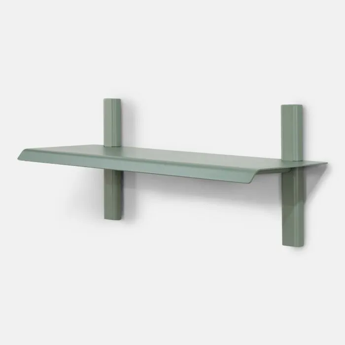 Beste Prijs Spinder x OnMateria Hola 2 wandplank-Dusty green