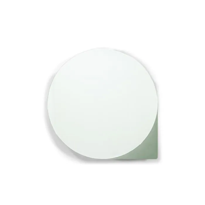 Beperkte Voorraad Spinder x BUDDE Sonnet spiegelkast-Dusty green-S