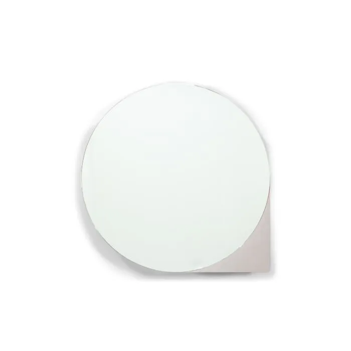Beperkte Voorraad Spinder x BUDDE Sonnet spiegelkast-Silky Taupe-S
