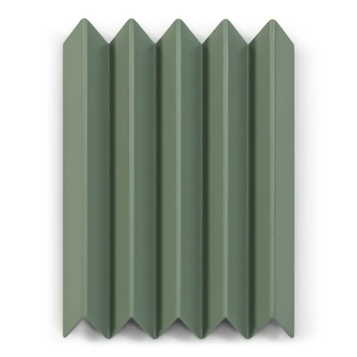 Bestel Nu Spinder x BUDDE Sensu kapstok-Dusty green-M