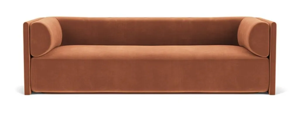 FEST Bolster 2-zits bank-Royal - 160 Magnolia OUTLET Flitsaanbieding