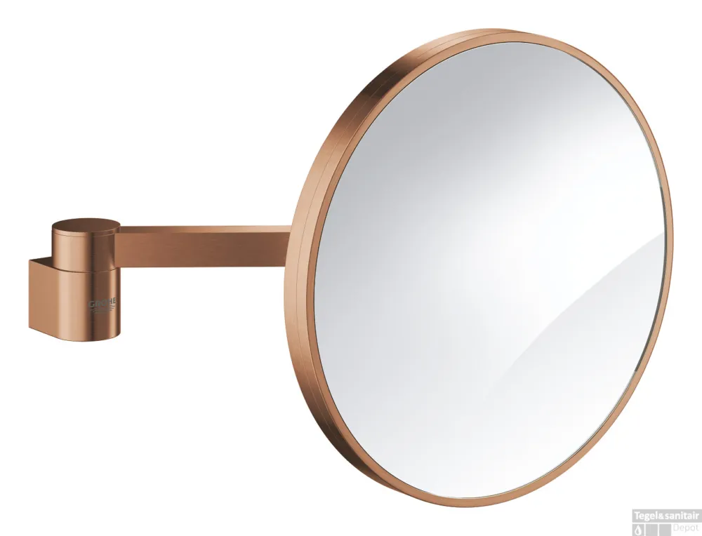 Premium Make-Up Spiegel GROHE Selection