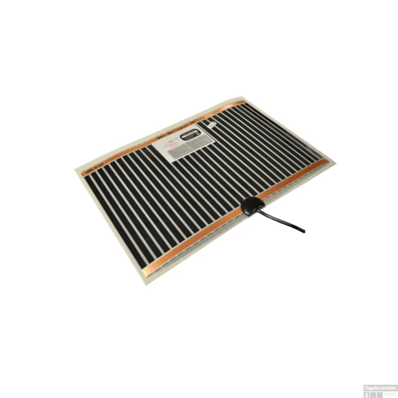 Alleen Vandaag Spiegelverwarming Sanicare Q-Mirrors Zelfklevend 15 cm x 15 cm