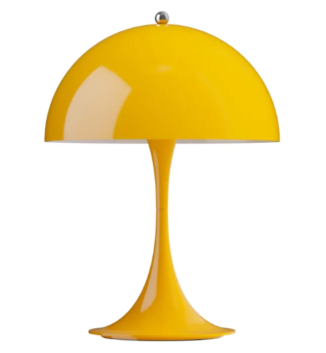 Voordeelprijs Louis Poulsen Panthella 250 Portable tafellamp-Geel