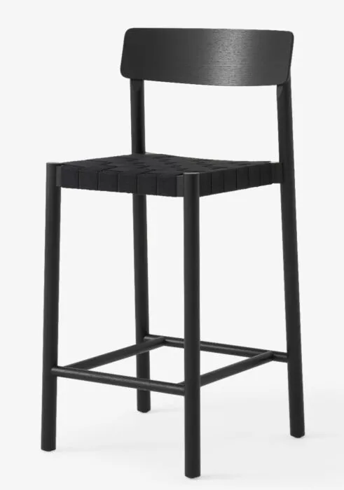 &tradition Betty barkruk-TK12-Black - Black Alleen Vandaag