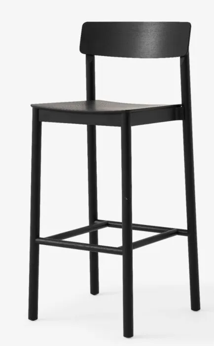 &tradition Betty barkruk-Black-TK16 Tijdelijk Beschikbaar
