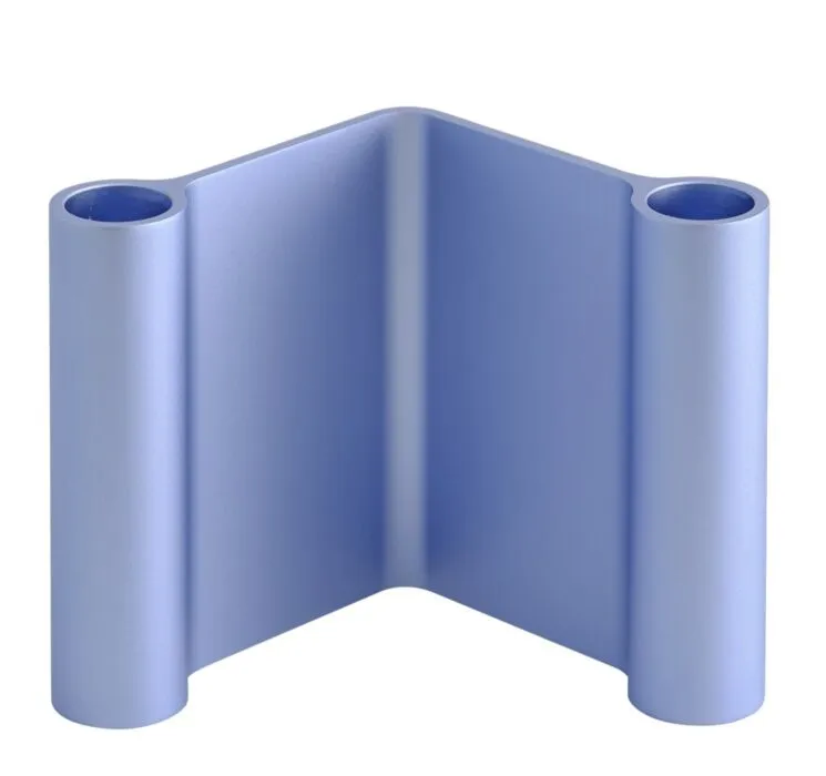 Aanbieding Muuto Pair kandelaar-H11-Light blue
