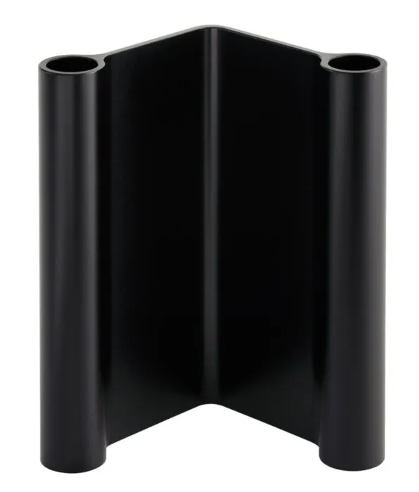 Muuto Pair kandelaar-H18-Black Flitsaanbieding