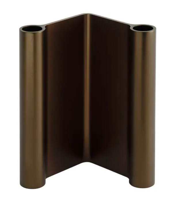 Muuto Pair kandelaar-H18-Brown Exclusieve Aanbieding