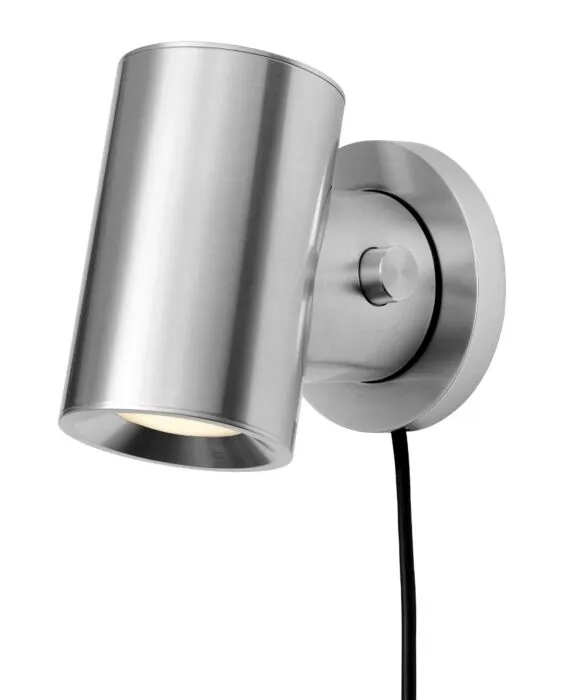 muuto Beam wandlamp-Polished Aluminium Shop Nu