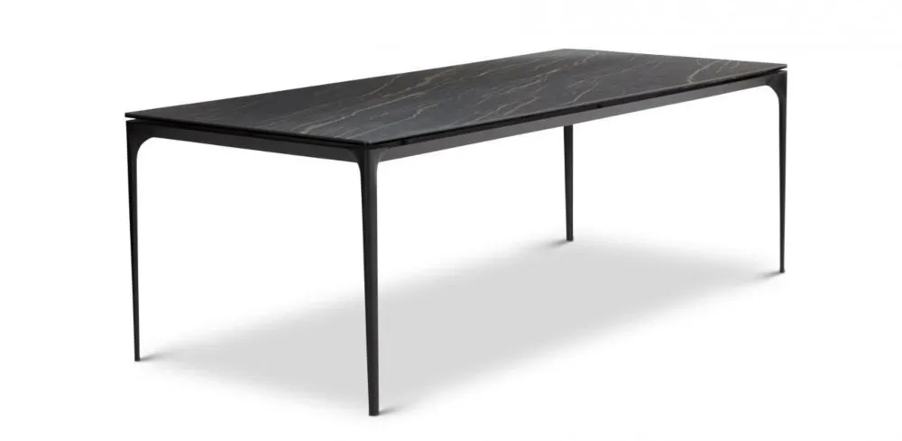 Dyyk Kyono eettafel keramiek blad-160x100 cm OUTLET Meest Verkocht