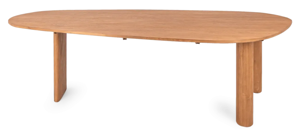 d-Bodhi Luna eettafel-220x120 cm Direct Verzonden