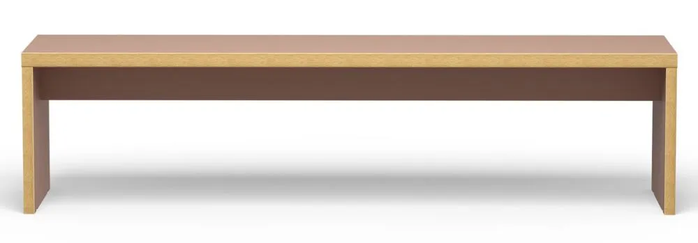 Aanbieding Hkliving eetbank-Clay-180 cm