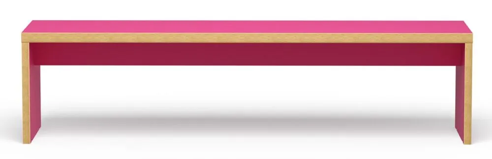 Hkliving eetbank-Raspberry-180 cm Express Levering