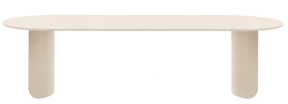 Exclusieve Aanbieding FEST Plateau eettafel - large-Sand