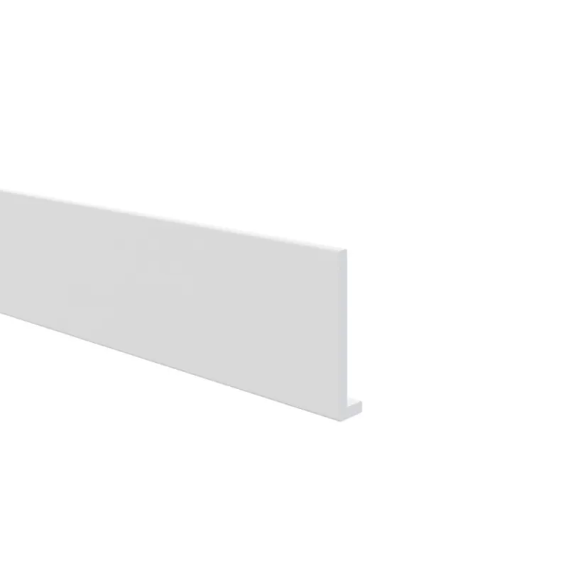 Hete Deal Millex volschuim Paneel - 100x35x9 Nerfstructuur Wit