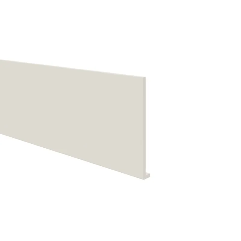 Gecertificeerd Millex volschuim Paneel - 200x35x9 Glad Crème