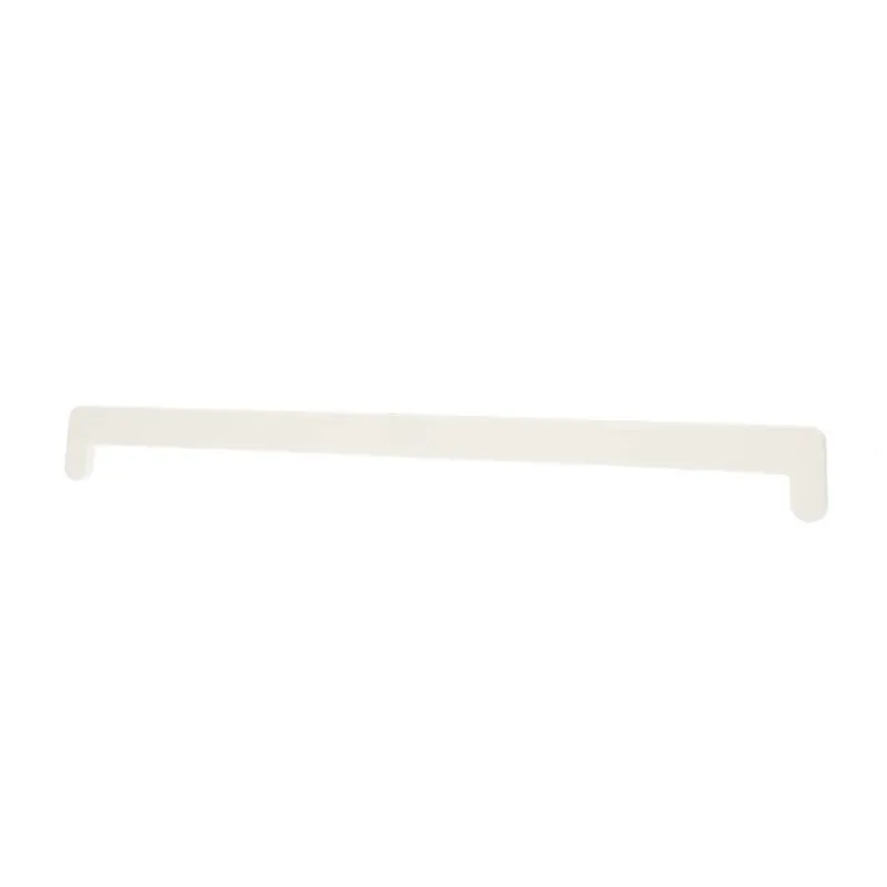 Milinboard eindkap type B 2-zijdig - 420 mm Crème Rechtstreeks Van De Fabrikant