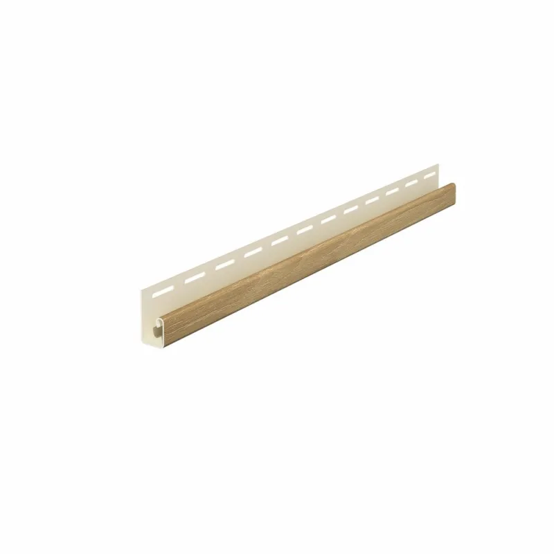 Fronto eindprofiel Oak V-Black Shop Nu