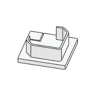Keralit Eindkap voor 2828/2827 Grafietzwart (2829) Hete Deal