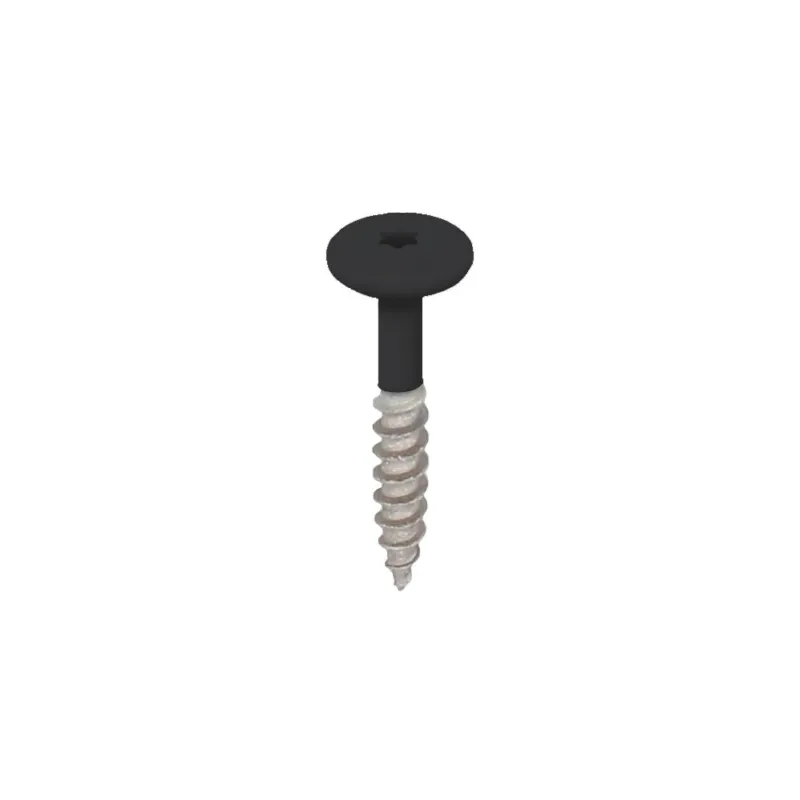 Torx schroef RVS 32 mm 100st Grafietzwart - Keralit (2890) Shop Nu