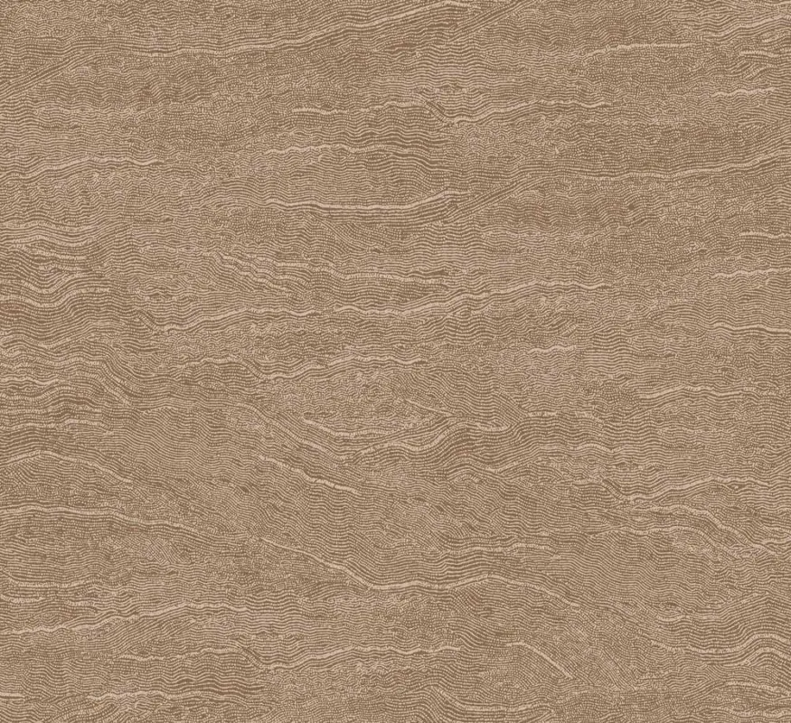 Aanbieding Masureel Terra Miri Clay TER007 Behang