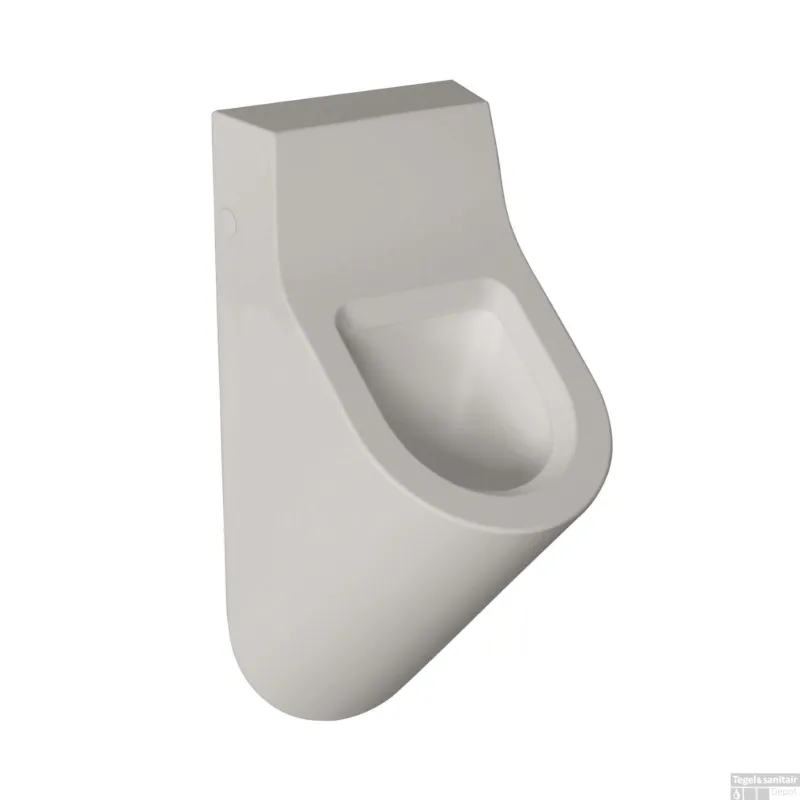 Shop Nu Urinoir Salenzi Hung Achterinlaat Mat Grijs (incl. ophangset en sifon)