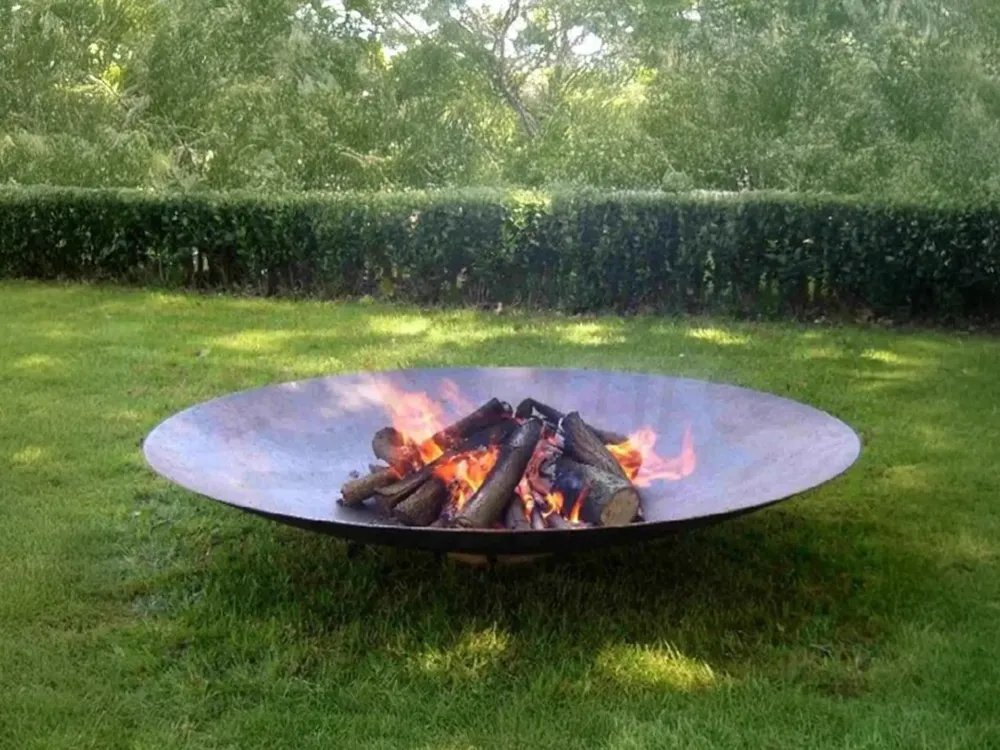 Gofire Adeco Vuurschaal Cortenstaal XXXL 200 cm Must-Have