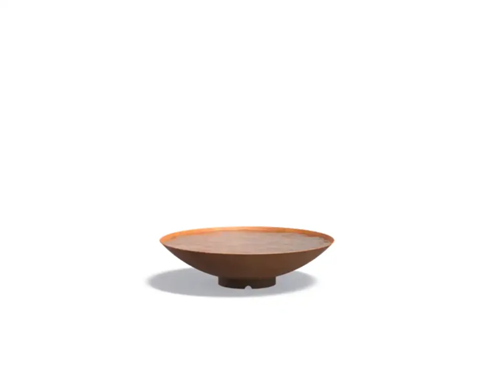 Adezz Waterschaal staal rond 80 x 21 cm - vogel drinkschaal - groot vogelbad Aanbieding