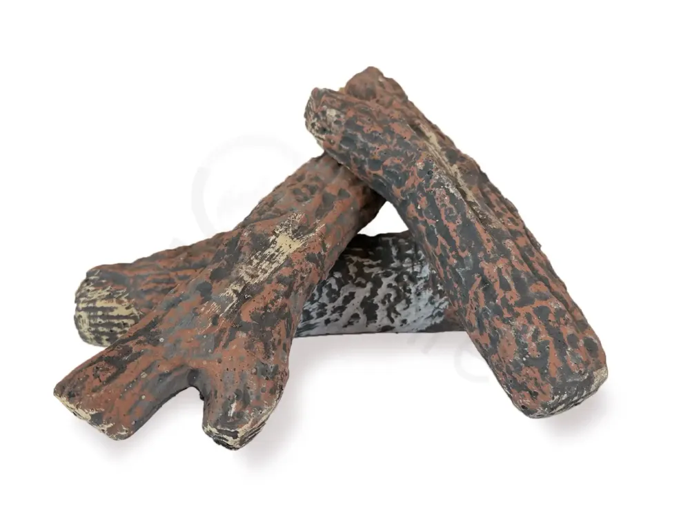Rechtstreeks Van De Fabrikant Gofire Keramische Stammetjes Medium - 3 stuks