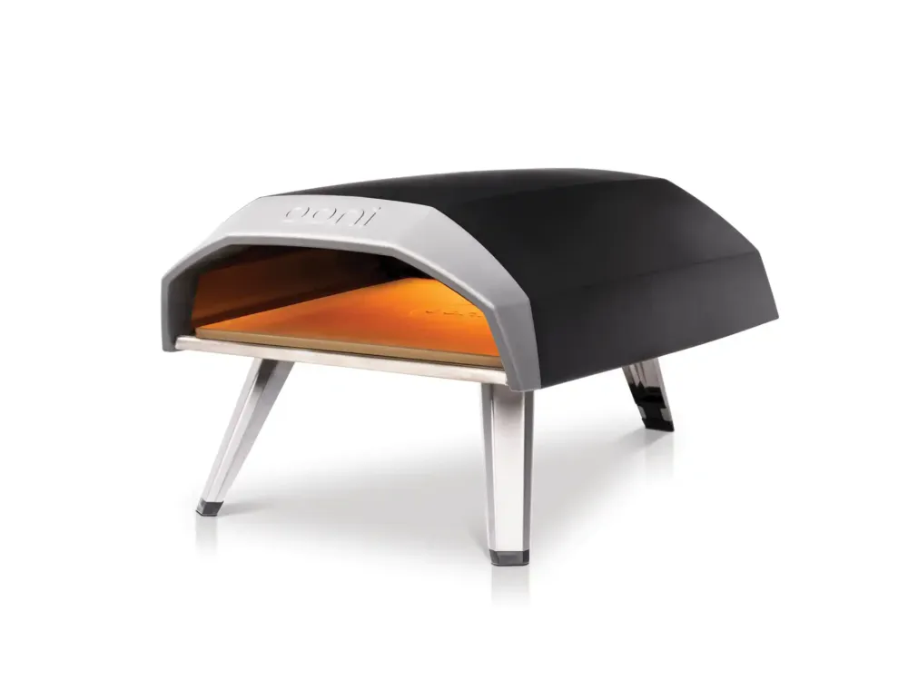 Dagaanbieding Ooni Koda 12 gasgestookte pizza oven - 30 mbar (NL)