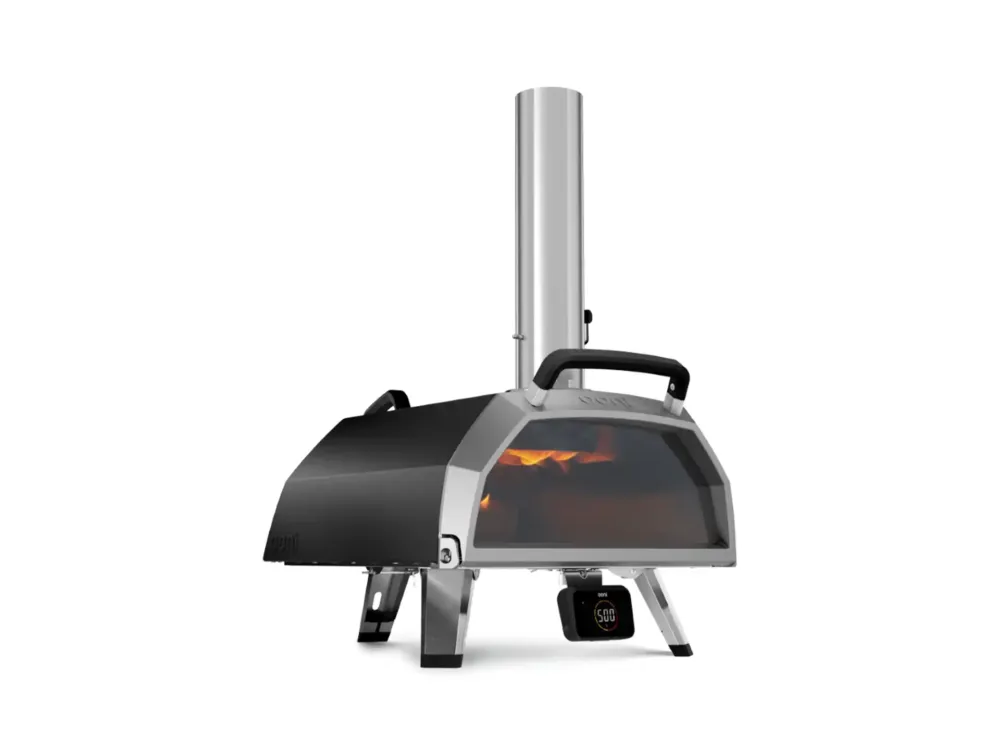 Finale Uitverkoop Ooni Pizza oven Karu 2 Pro hout of houtskool gestookt
