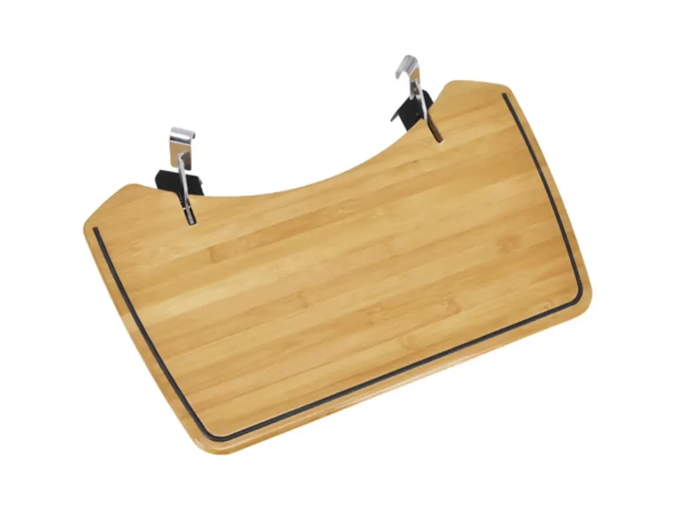 Outdoorchef Zijtafel bamboe 570 Merkproduct