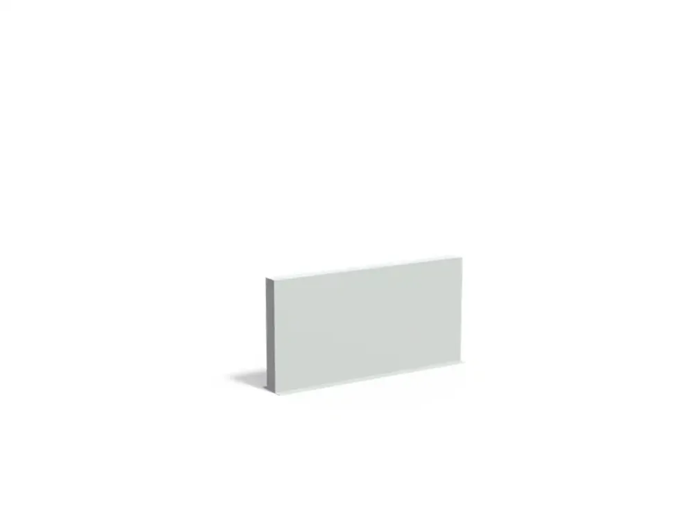 Adezz Tuinwand van polyester 200 x 15 x 100 cm Lage Kosten