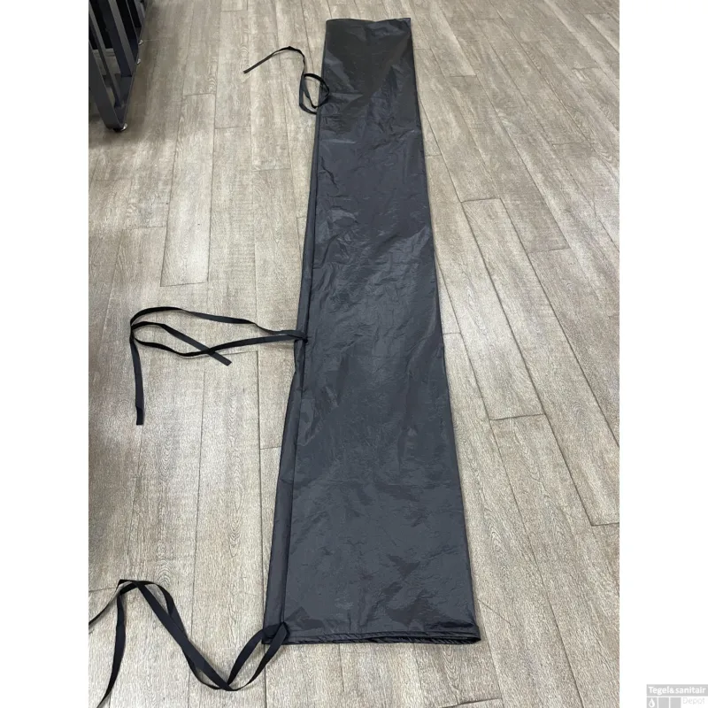 Beschermhoes Fortifura Outdoor Voor Staande Buitendouches 230cm Zwart Flitsaanbieding