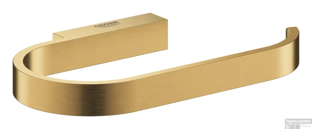 Closetrolhouder GROHE Selection Zonder Deksel Cool Sunrise Geborsteld Exclusieve Aanbieding