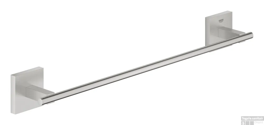 Betaalbaar Handdoekhouder GROHE Start Cube 450 Mm Supersteel