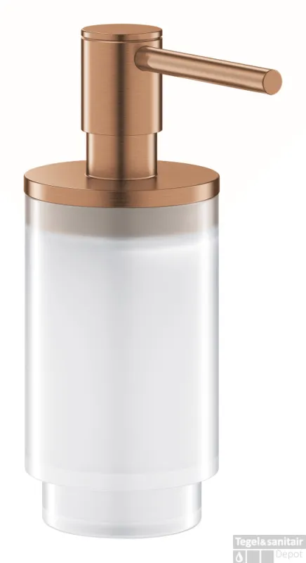 Veilige Betaling Zeepdispenser GROHE Selection