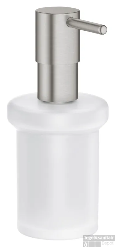 Zeepdispenser GROHE Start Supersteel Koopje