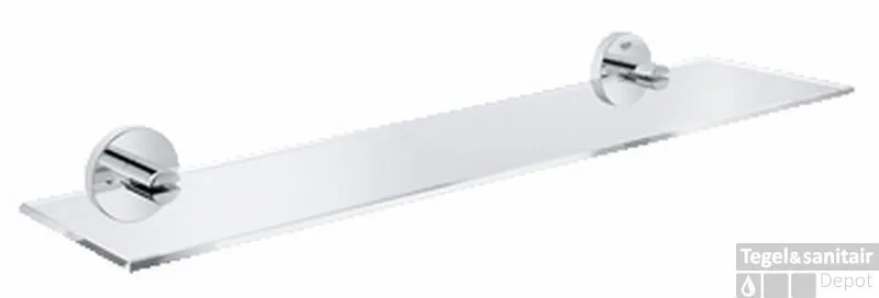Bestseller GROHE Essentials Planchet 53 X 14.5 Cm. Chroom