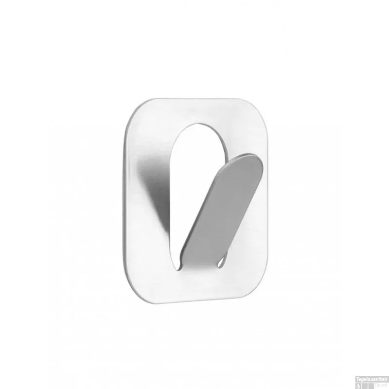Haak Tiger Paperclip RVS Uitverkoop