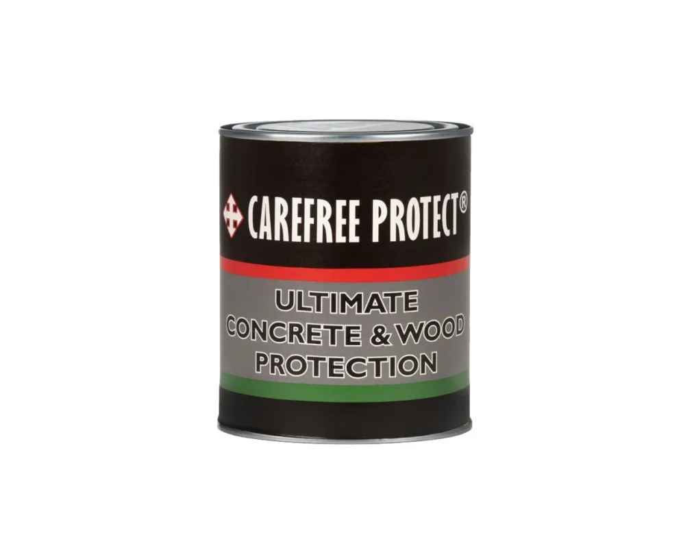 Carefree Protect Steigerhout Beits Grijs - 0,75 Liter Koopje